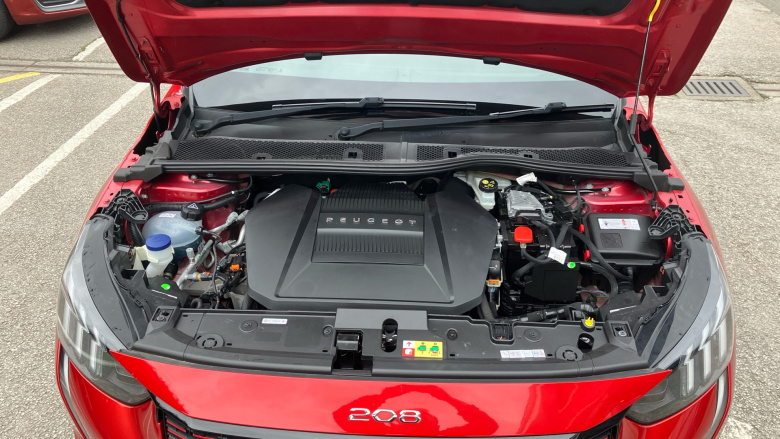 Peugeot 208 100kW GT Premium 50kWh 5dr Auto Electric Hatchback